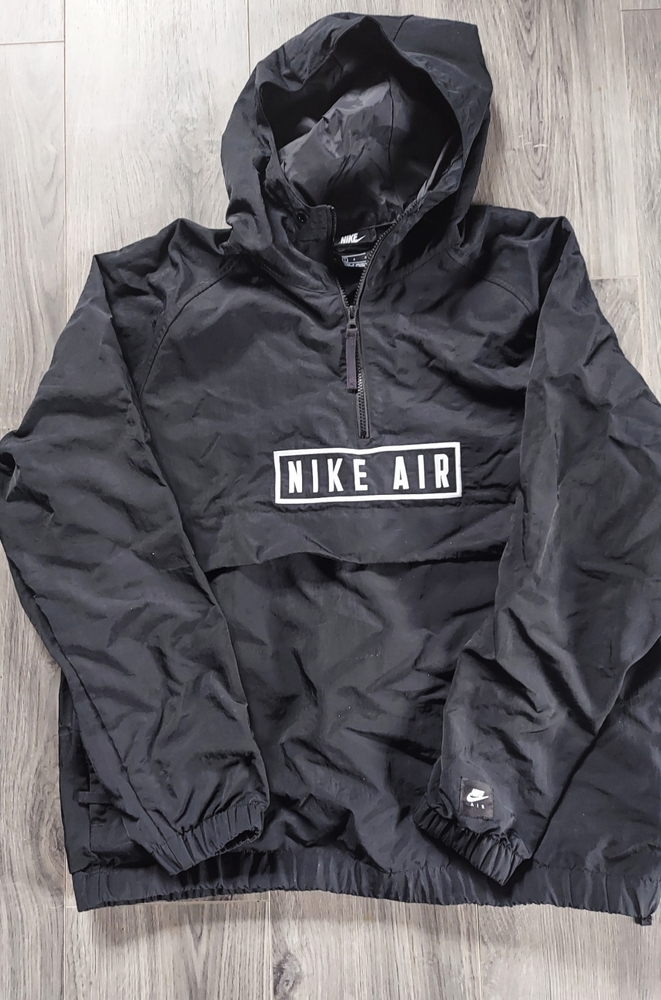 Nike air quarter zip pullover jacket